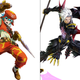 Illustration for article titled The 58 Playable Characters in iProject X Zone 2/i